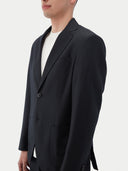 Einreihiger Blazer für Herren | GOBI Cashmere |FS Kollektion