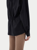 GOBI Cashmere | Kaschmir-Wickelhemd | Polo-Wickelhemd