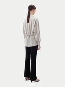 GOBI Cashmere | Kaschmir-Wickelhemd | Polo-Wickelhemd
