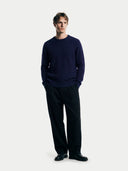 Herren Kaschmirpullover in Zopfstrick | GOBI Cashmere
