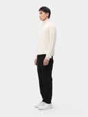 Kaschmir-Rollkragenpullover Basic