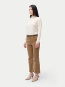 Damen Kaschmir Pullover mit Rollkragen | Gobi Cashmere