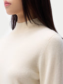 Damen Kaschmir Pullover mit Rollkragen | Gobi Cashmere