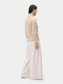Basic Kaschmir-Rollkragenpullover Beige - Gobi Cashmere
