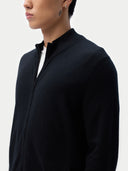 Herren Kaschmir Full-Zip Cardigan | Gobi Cashmere