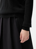 Basic Kaschmir-Rollkragenpullover