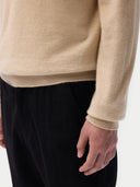 Herren Polo-Pullover aus purem Kaschmir | Gobi Cashmere