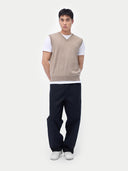 Herren Kaschmir-Weste | Gobi Cashmere