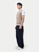 Herren Kaschmir-Weste | Gobi Cashmere