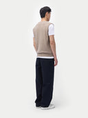 Herren Kaschmir-Weste | Gobi Cashmere