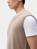 Herren Kaschmir-Weste | Gobi Cashmere