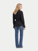 Damen Kaschmirhemd mit Stehkragen | GOBI Cashmere