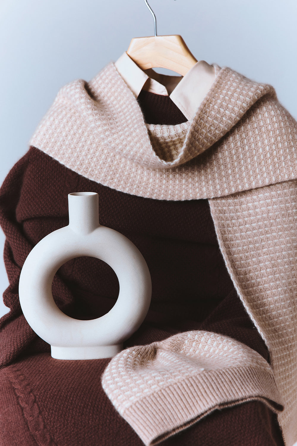 gobi cashmere handschuhe Klassische Kaschmir-Strickhandschuhe für den Winter