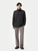 Herren Rollkragenpullover