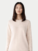 Damen Kaschmir R-Ausschnitt Pullover - Gobi Cashmere