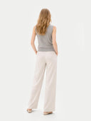 Damen Kaschmirweste mit Relaxed Fit