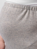 Weite gestrickte Umstandshose aus Kaschmir - Gobi Cashmere 