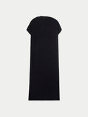 Damen Kaschmirkleid mit Schleifenkragen | GOBI Cashmere