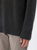 Herren Rollkragenpullover