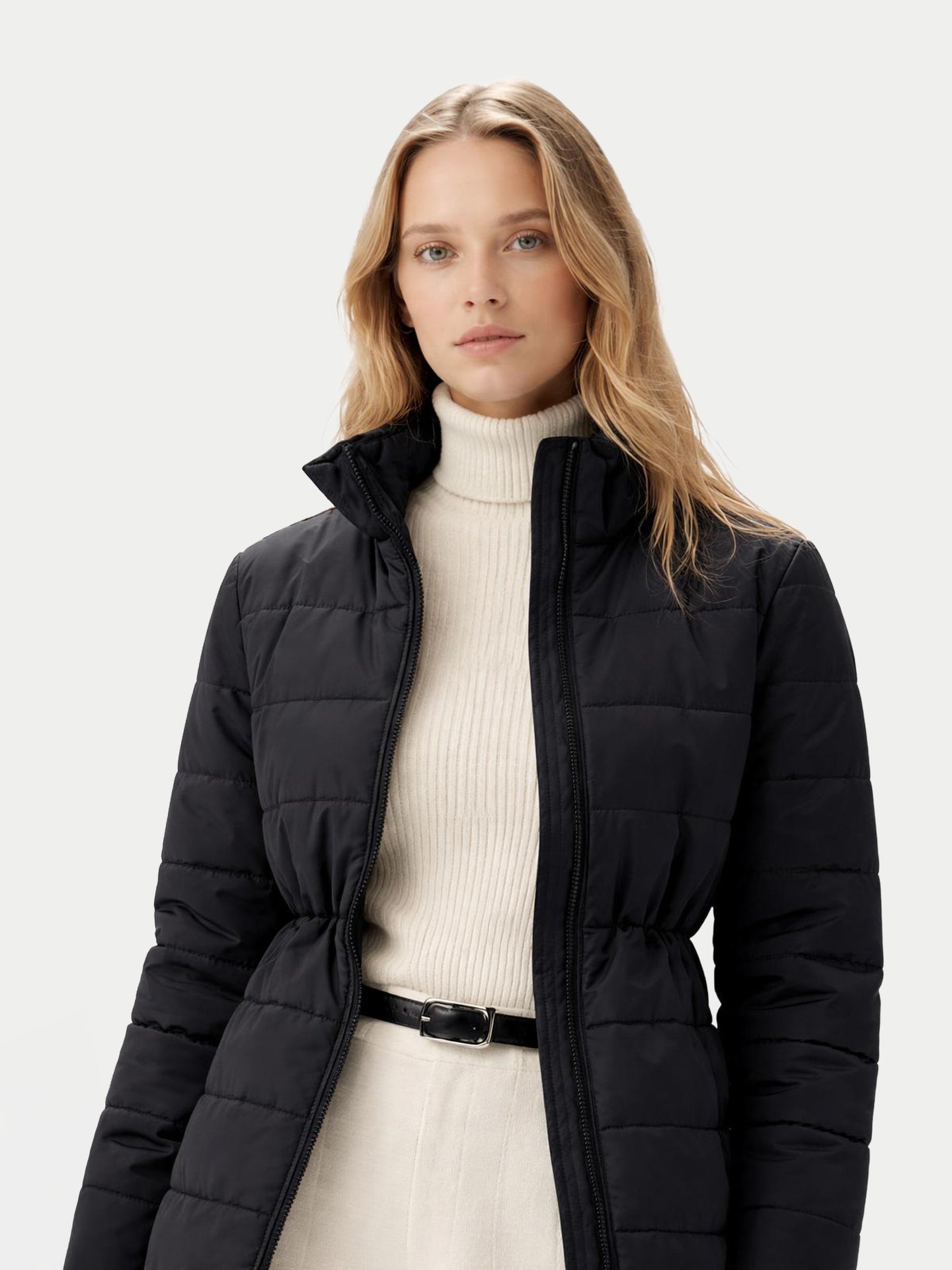 KaschmirTECH Winterjacke Damen | GOBI Cashmere