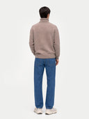 Herren Rollkragenpullover
