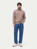 Herren Rollkragenpullover