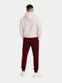 Lockere Jogginghose aus Kaschmir