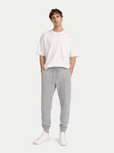 Lockere Jogginghose aus Kaschmir