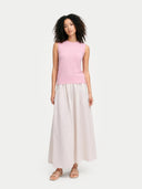 Damen Kaschmirweste mit Relaxed Fit