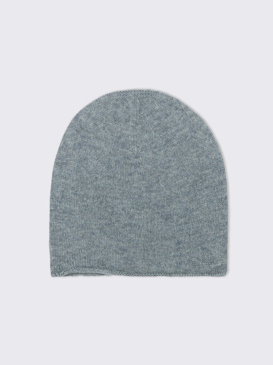 99€ Damen Pullover R-Ausschnitt Hellgrau | GOBI Cashmere