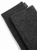 Unisex Bettsocken aus Kaschmir Holzkohle - Gobi Cashmere