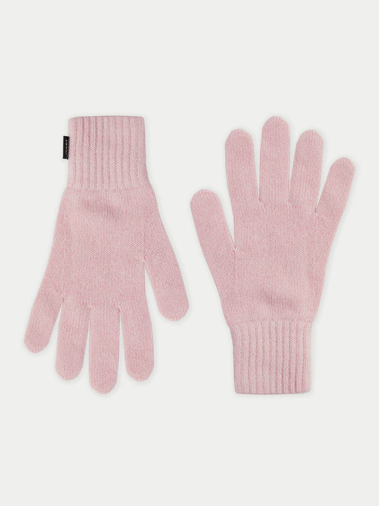 Damen Kaschmir Handschuhe Almond Blossom - Gobi Cashmere