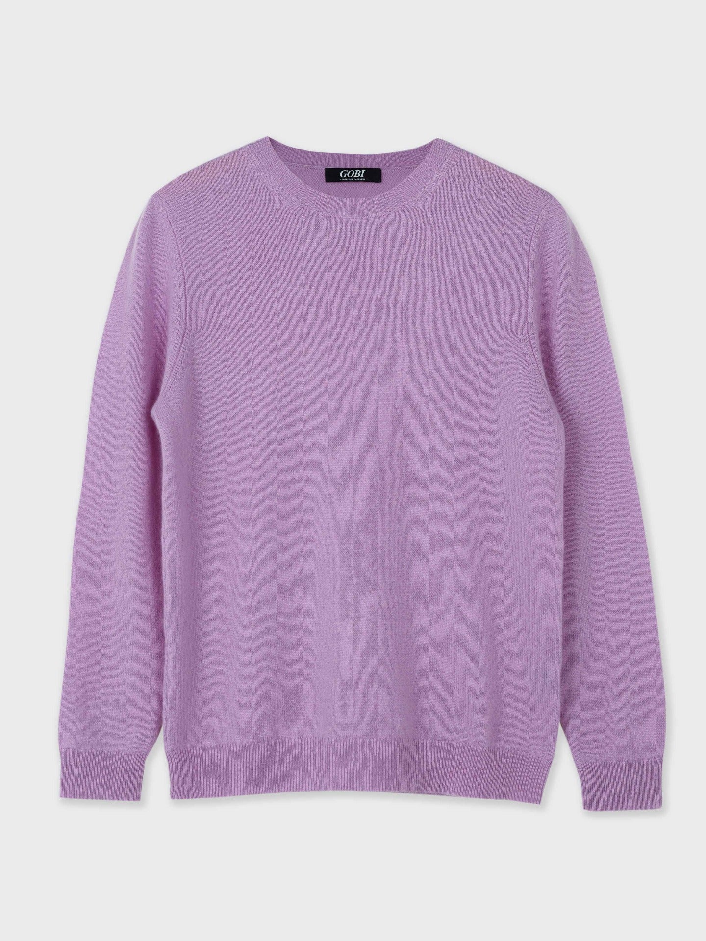 Damen Kaschmir 99€ Set aus Pullover und Mütze Orchid Bouquet - Gobi Cashmere