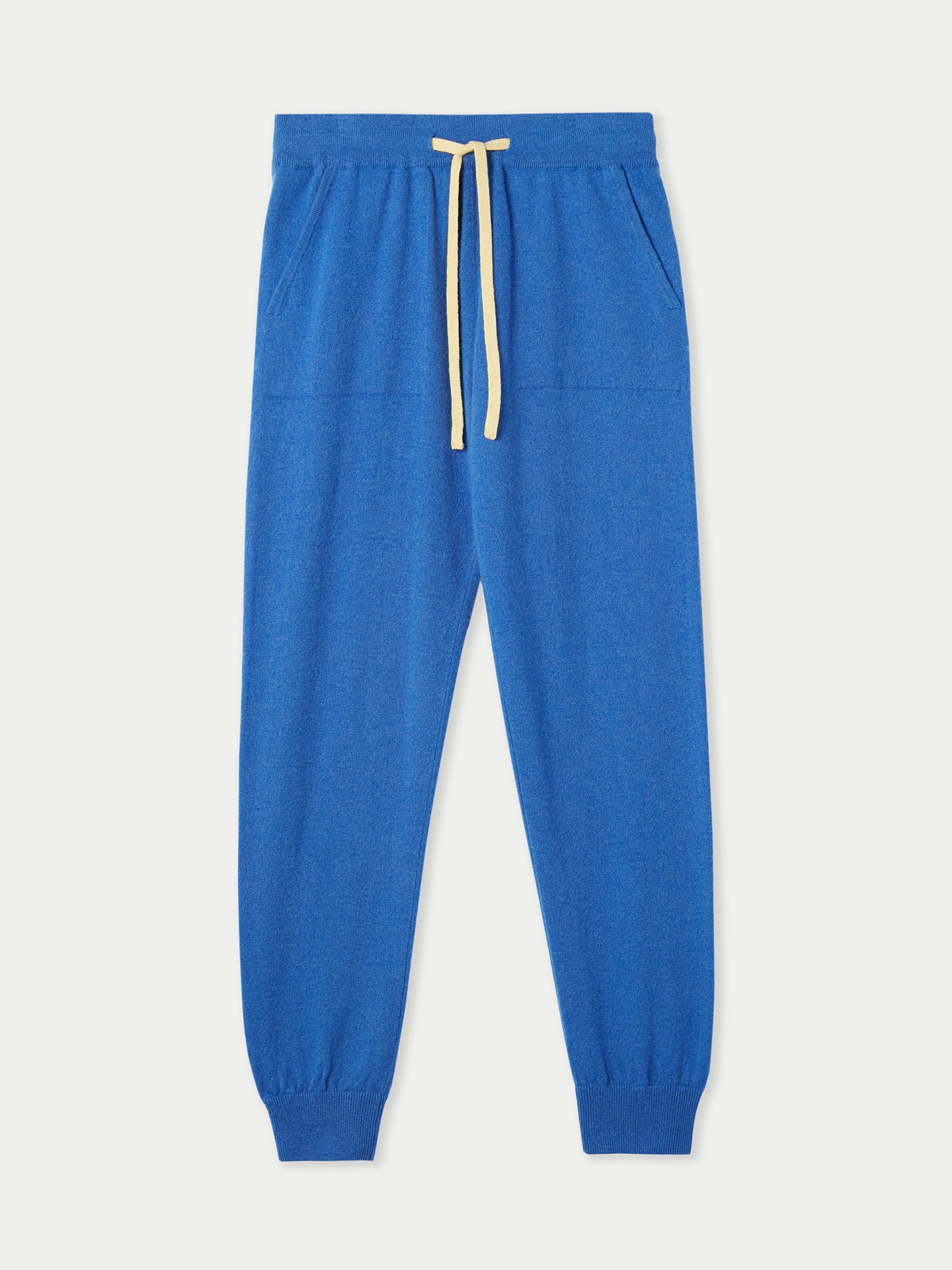 Kaschmir Jogginghose Strong Blue - Gobi Cashmere